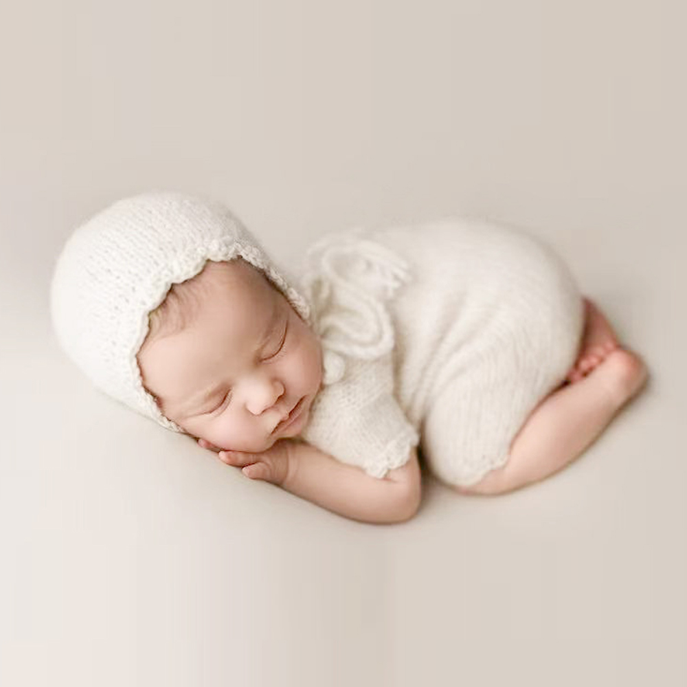 Baby Clothing Discount - Accessoires de photographie pour nouveau-nés, combinaison