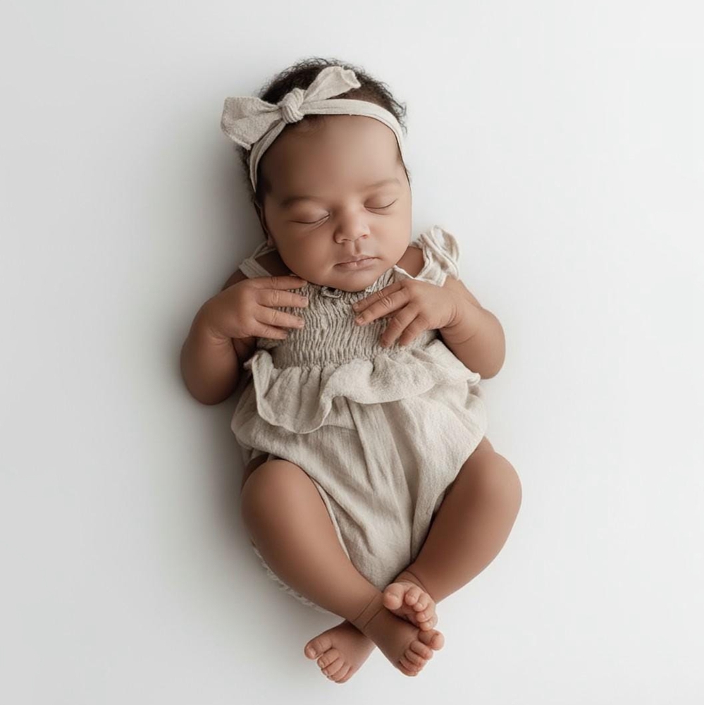Baby Clothing Discount - Accessoires de photographie pour nouveau-nés, combinaison