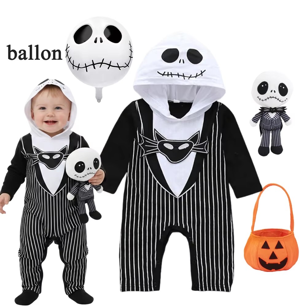 Baby Clothing Discount - Combinaison à capuche pour bébés garçons,