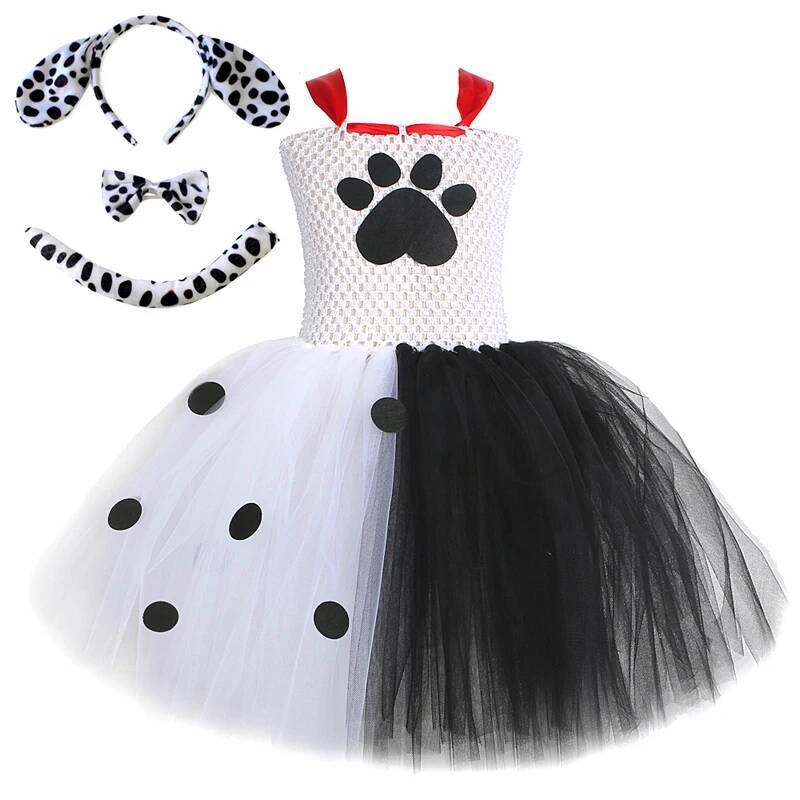 Baby Clothing Discount - Robe tutu pour chien Dalmatien pour