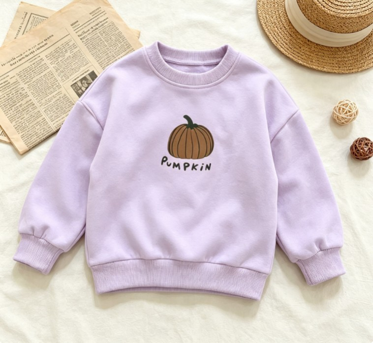 Baby Clothing Knitting Patterns - Sweat-shirt décontracté pour bébés et enfants,