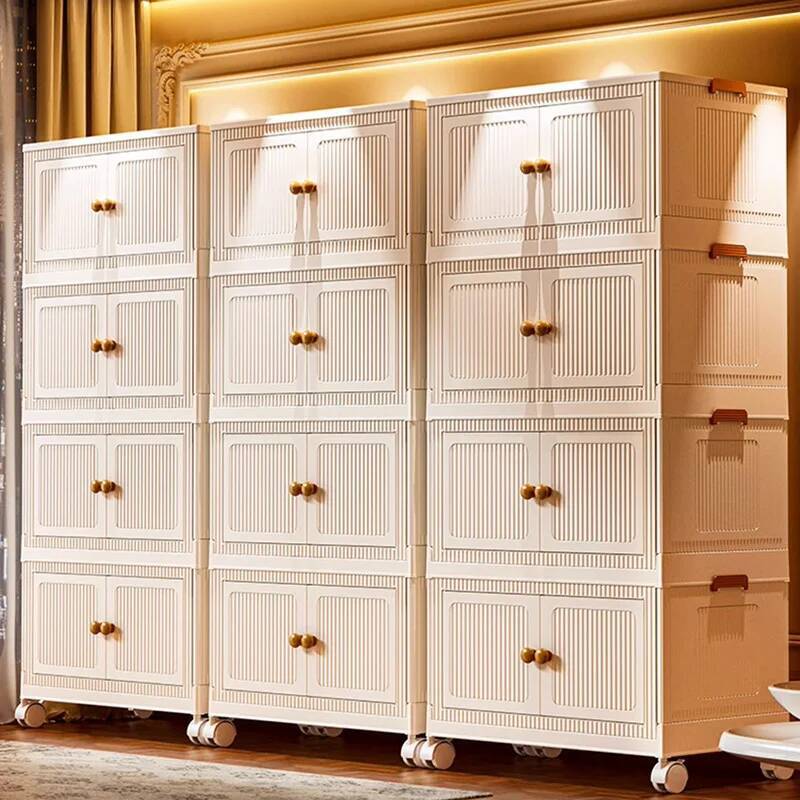 Baby Clothing Wardrobe - Classeur bébé armoire de rangement pliable