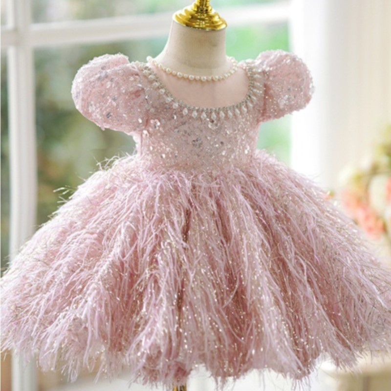 Robe princesse à paillettes et - Baby Clothing Discount avis et prix
