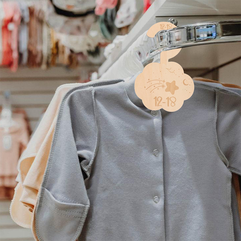 14 pièces de séparateurs de vê - Baby Clothing Wardrobe avis et prix
