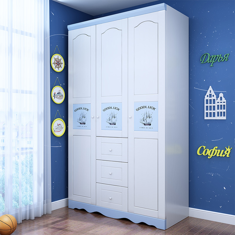 Armoire de rangement moderne e - Baby Clothing Wardrobe avis et prix