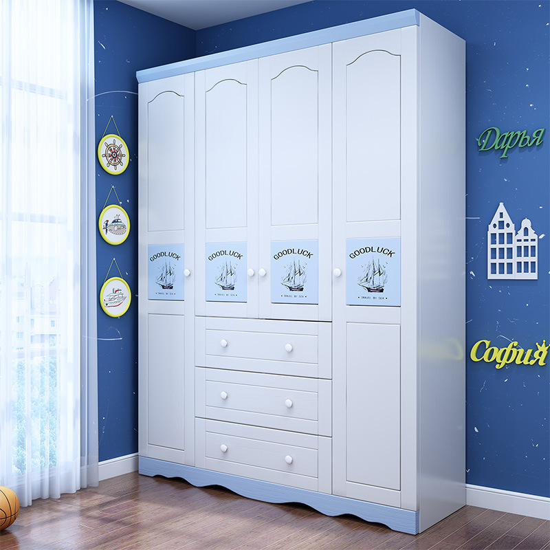 Armoire de rangement moderne e - Baby Clothing Wardrobe avis et prix