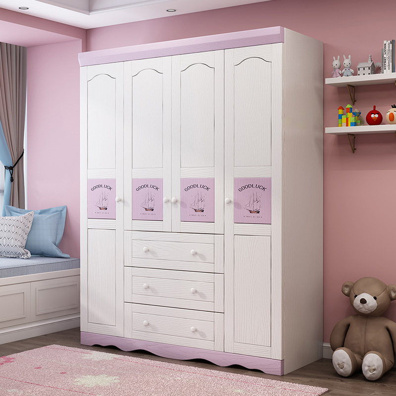Armoire de rangement moderne e - Baby Clothing Wardrobe avis et prix