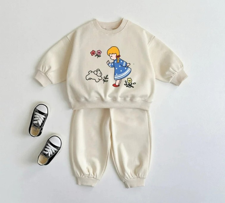 Ensemble de survêtement polyva - Baby Clothing Knitting Patterns avis et prix
