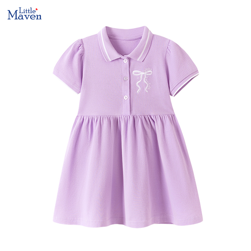 Robe Little Maven pour bébés f - Baby Clothing Knitting Patterns avis et prix