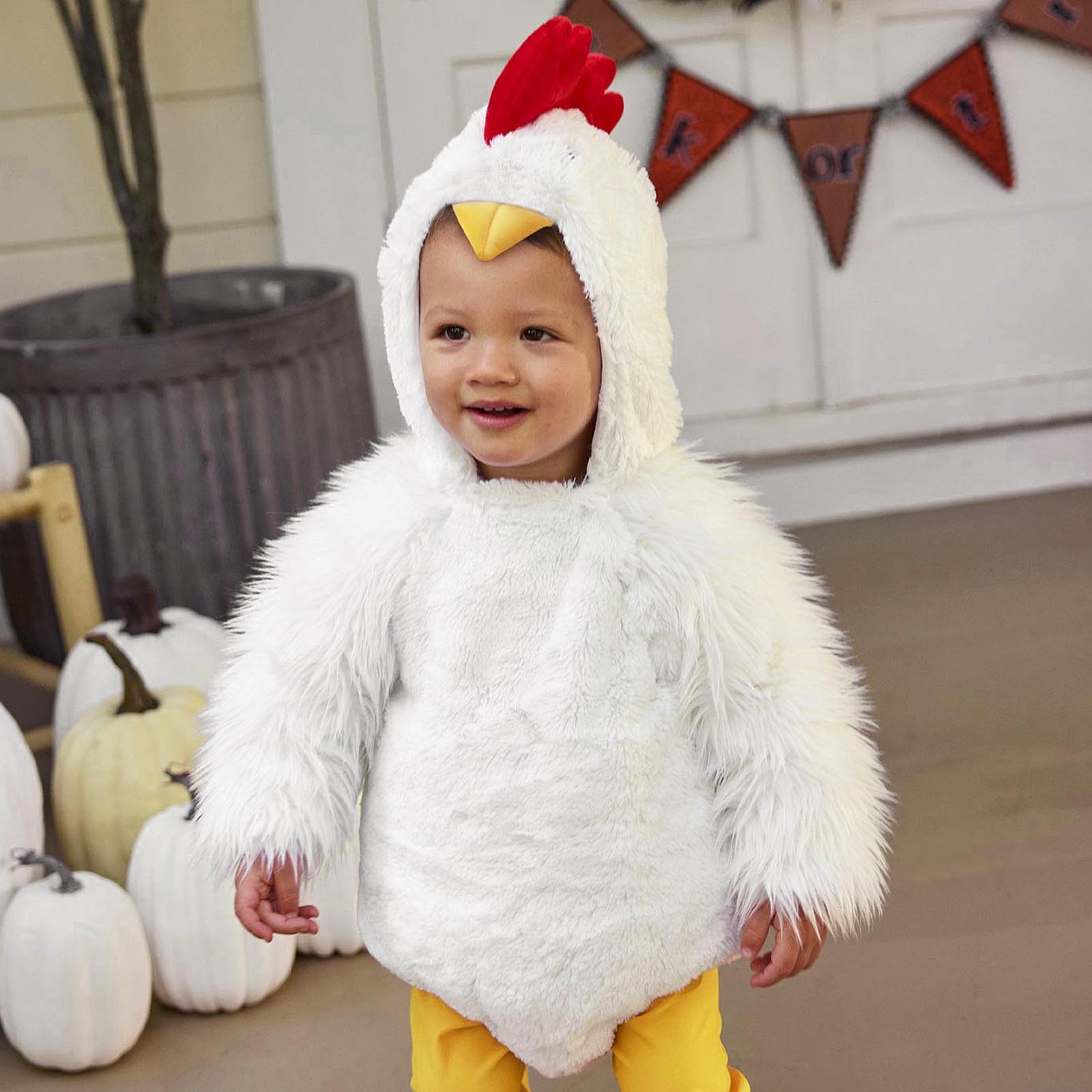 Costume de poulet petit poussi - Baby Clothing Discount avis et prix