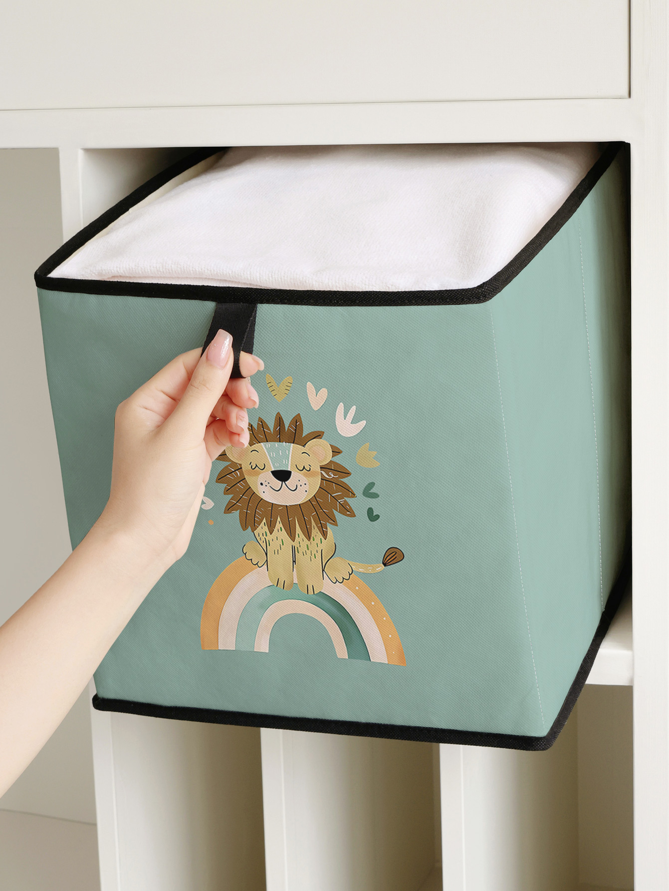 Boîte de rangement pliable à i - Baby Clothing Wardrobe avis et prix