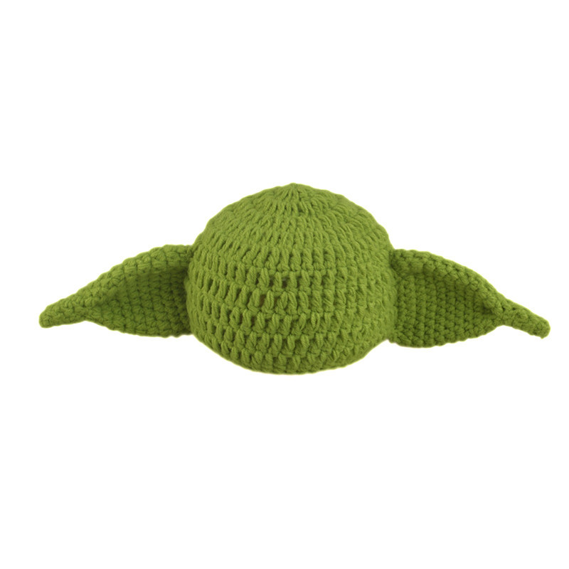 Chapeau tricoté à la main pour - Baby Yoda Clothing avis et prix