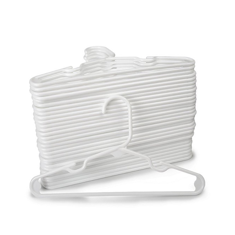 Lot de 20 cintres en plastique - Baby Clothing Wardrobe avis et prix