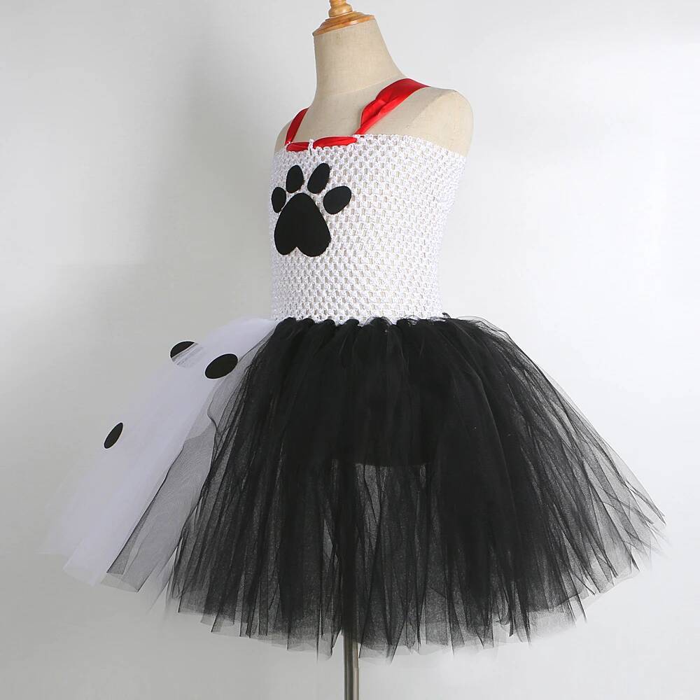 Robe tutu pour chien Dalmatien - Baby Clothing Discount avis et prix