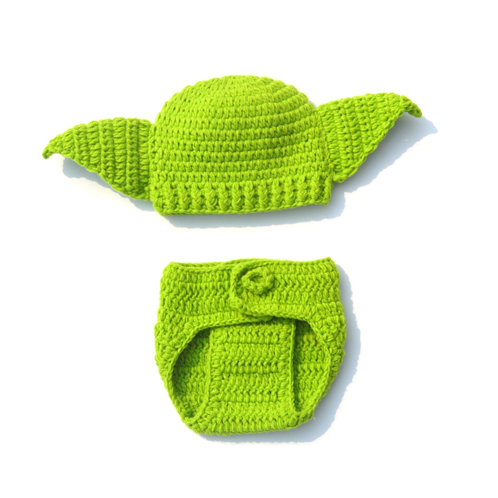 Yoda-Ensemble de vêtements de  - Baby Yoda Clothing avis et prix
