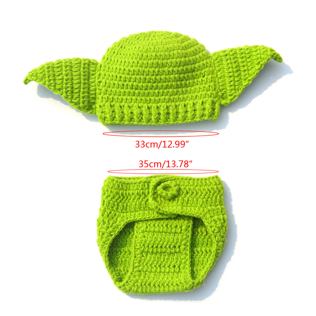 Yoda-Ensemble de vêtements de  - Baby Yoda Clothing avis et prix