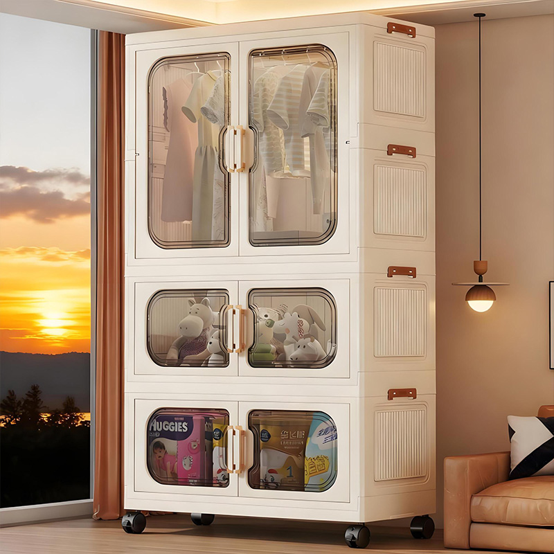 Armoire pliable pour bébé sans - Baby Clothing Wardrobe avis et prix