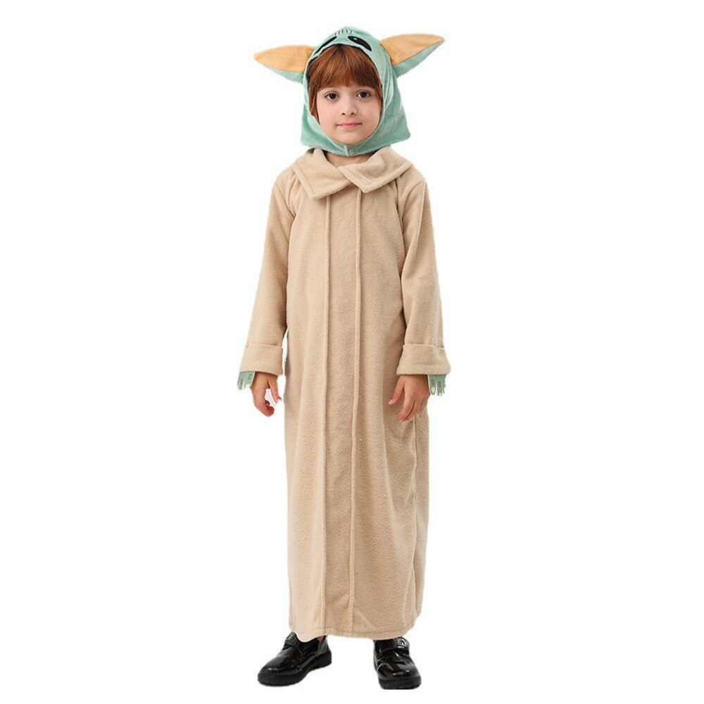 Costume de cosplay Mandalorian - Baby Yoda Clothing avis et prix