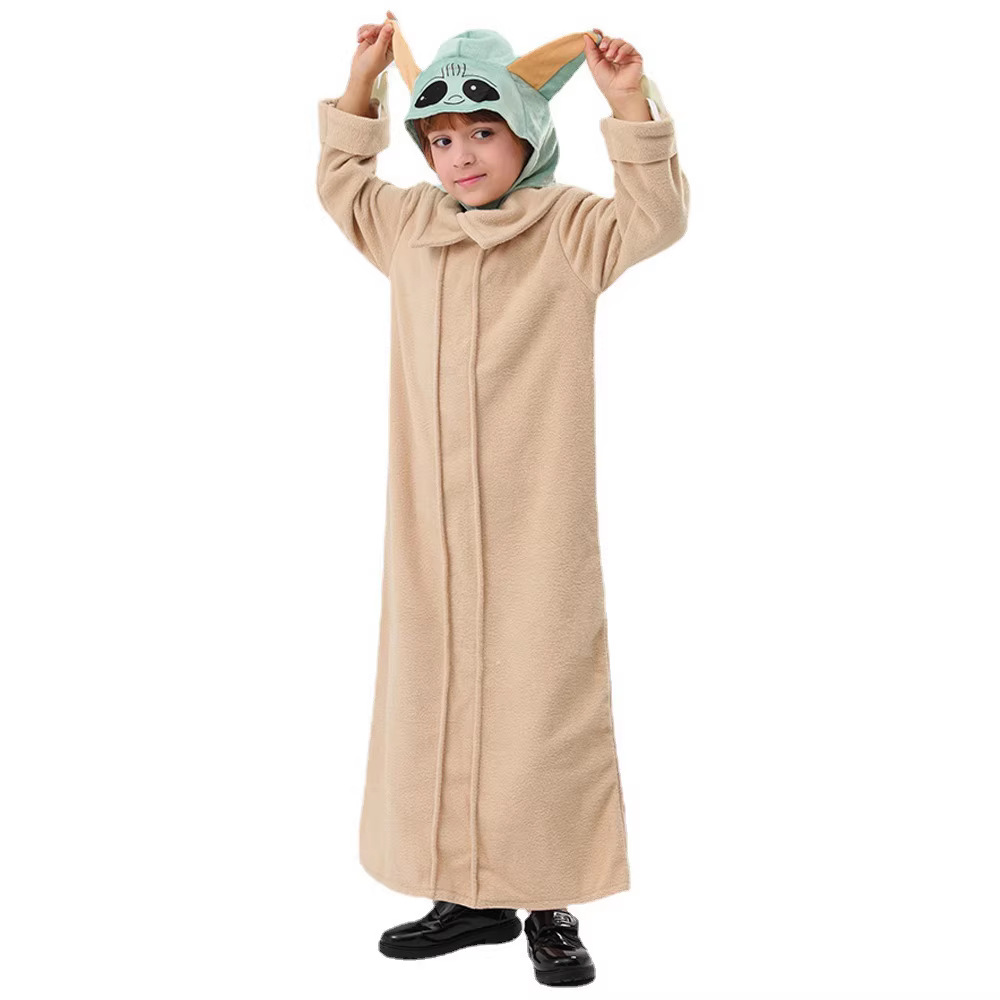 Costume de cosplay Mandalorian - Baby Yoda Clothing avis et prix