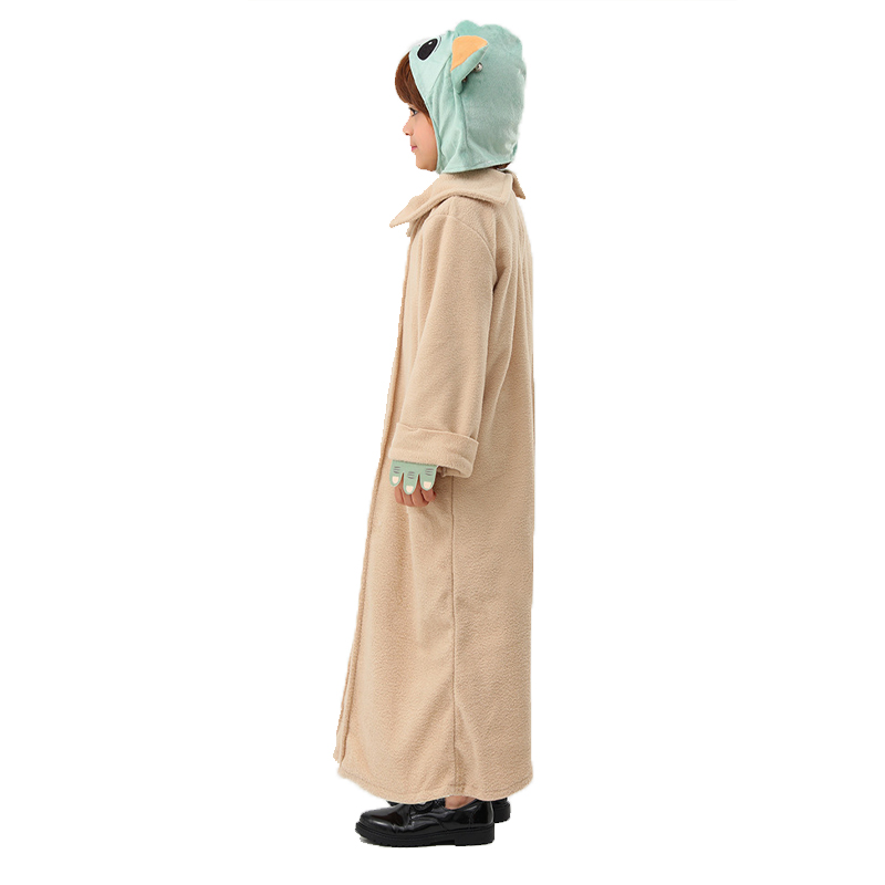 Costume de cosplay Mandalorian - Baby Yoda Clothing avis et prix