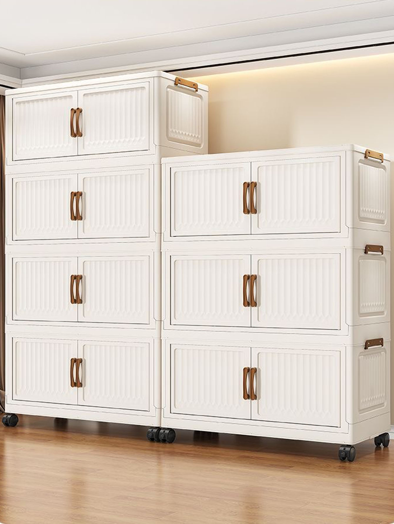 Armoire de rangement pliable e - Baby Clothing Wardrobe avis et prix