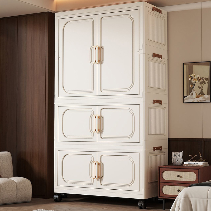 Armoire pliable pour bébé sans - Baby Clothing Wardrobe avis et prix