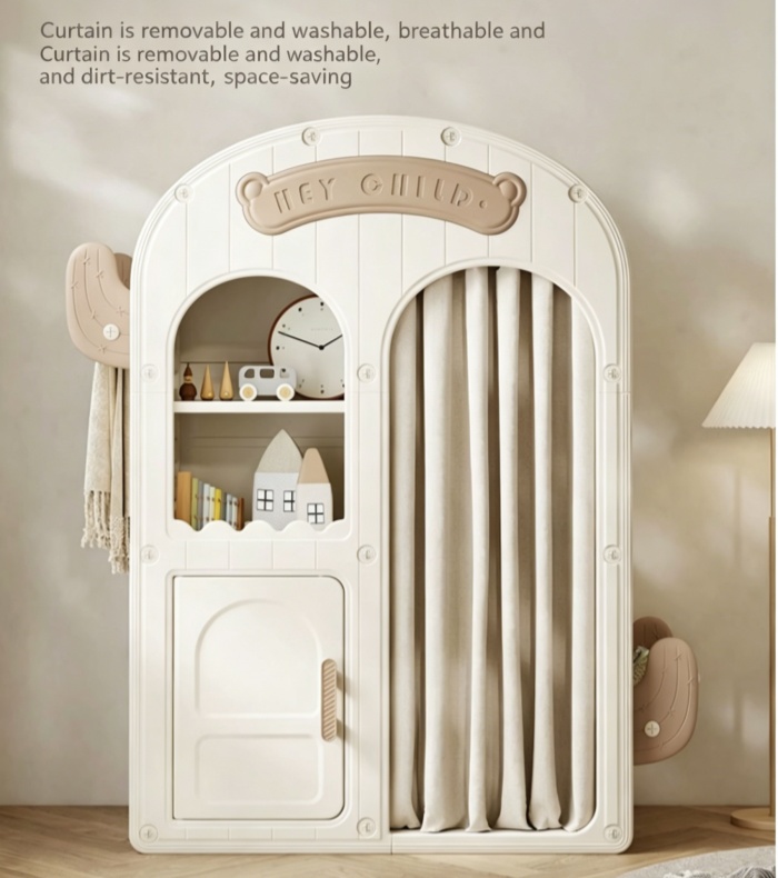 Armoire pour enfants, meuble d - Baby Clothing Wardrobe avis et prix