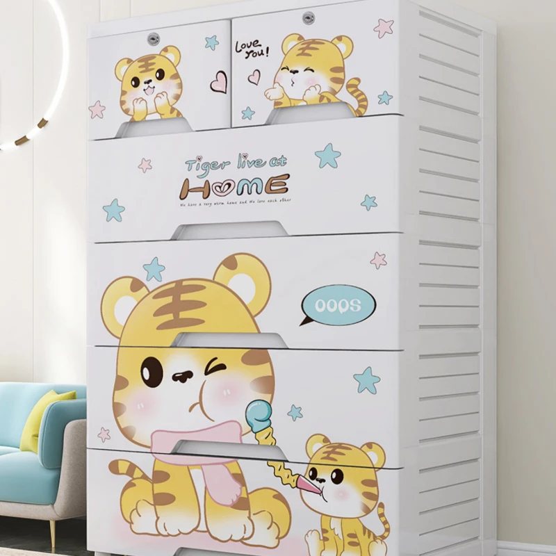 Armoire de rangement à tiroirs - Baby Clothing Wardrobe avis et prix