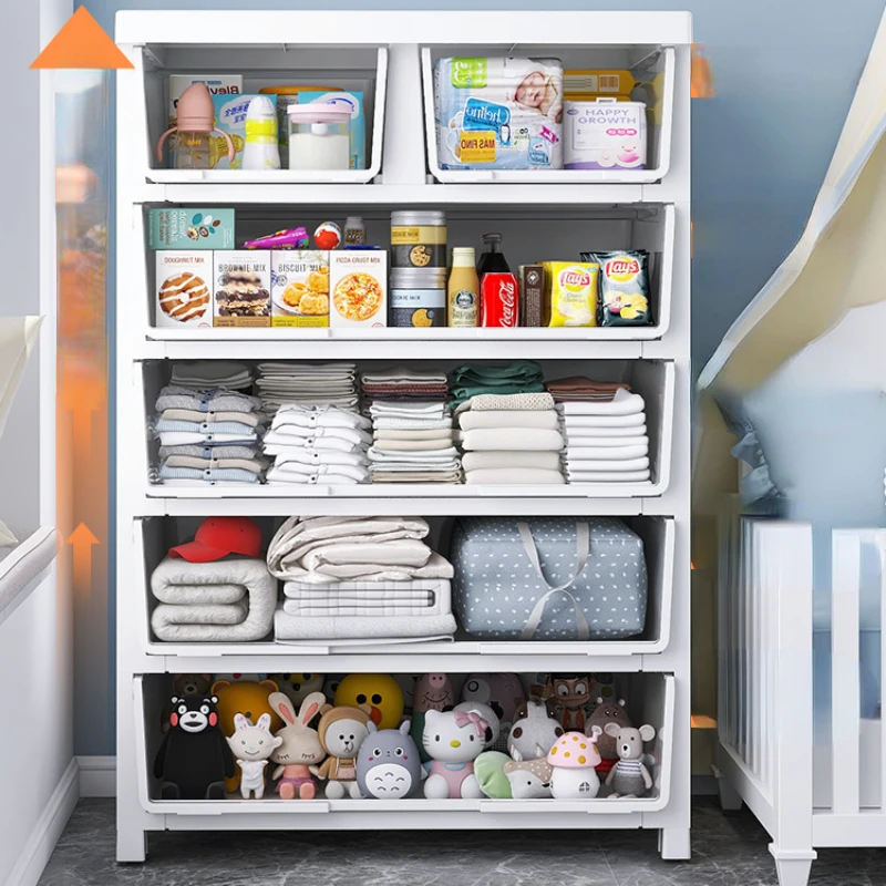 Armoire de rangement à tiroirs - Baby Clothing Wardrobe avis et prix