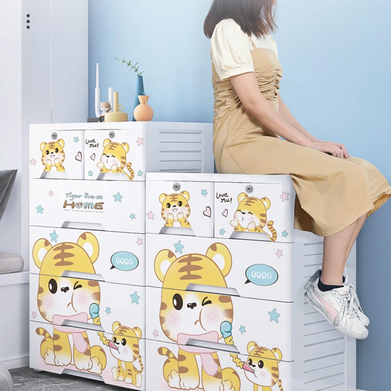 Armoire de rangement à tiroirs - Baby Clothing Wardrobe avis et prix