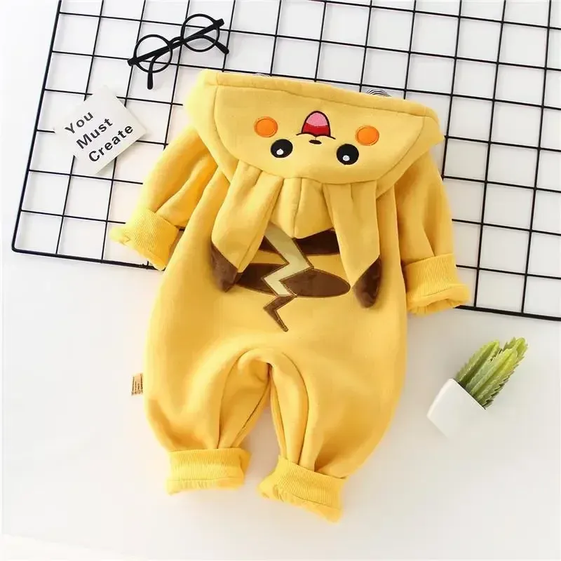 Pyjama Bébé Cartoon Pokémon No - Baby Clothing Discount avis et prix