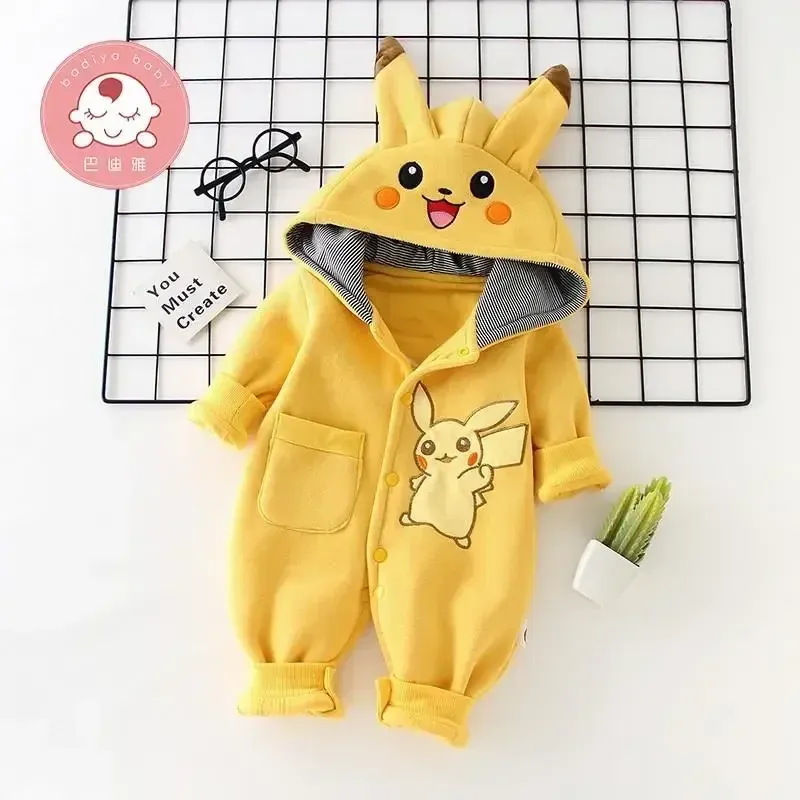 Pyjama Bébé Cartoon Pokémon No - Baby Clothing Discount avis et prix