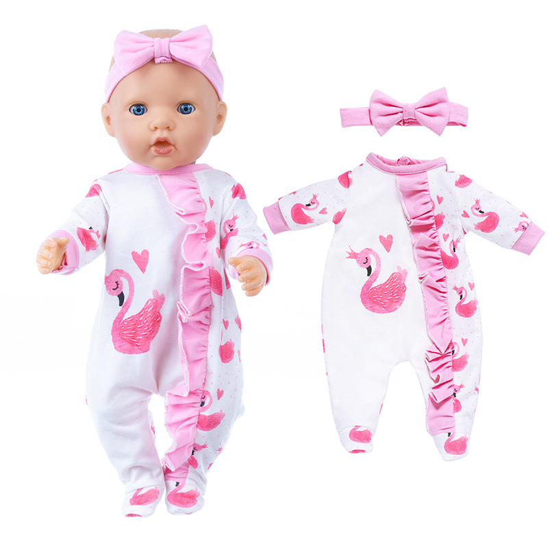 Vêtements de poupée pour poupé - Baby Clothing Discount avis et prix