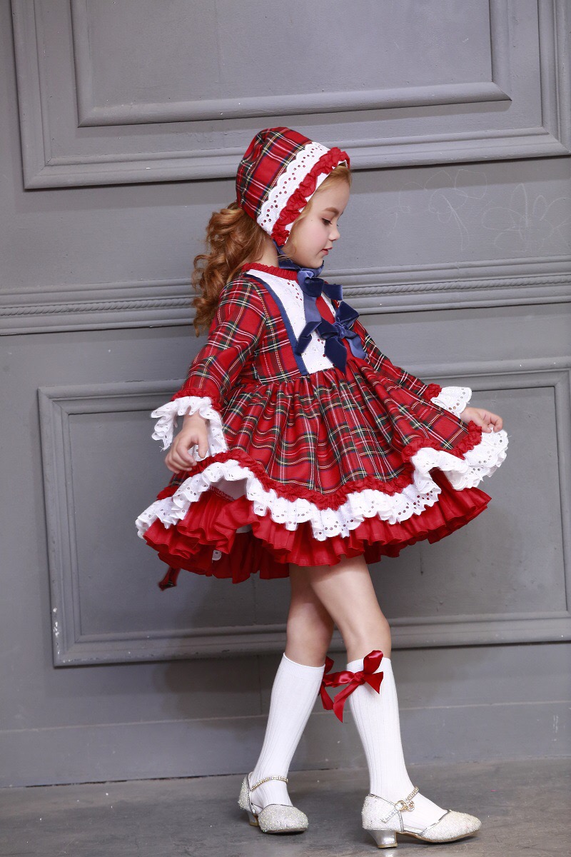 Robe de princesse en coton à c - Baby Clothing Discount avis et prix