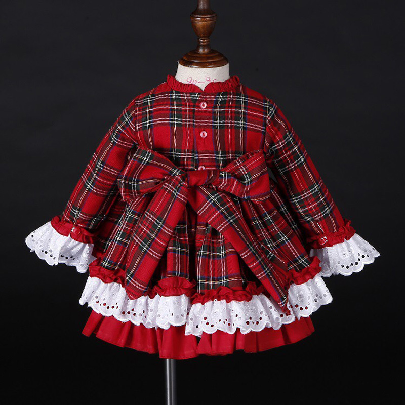 Robe de princesse en coton à c - Baby Clothing Discount avis et prix