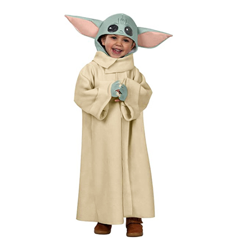 Costume de cosplay Baby Yoda p - Baby Yoda Clothing avis et prix
