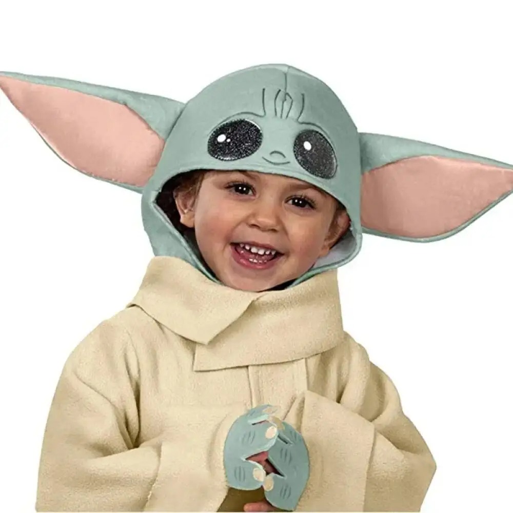 Costume de cosplay Baby Yoda p - Baby Yoda Clothing avis et prix