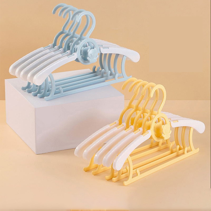 10 cintres extensibles antidér - Baby Clothing Wardrobe avis et prix