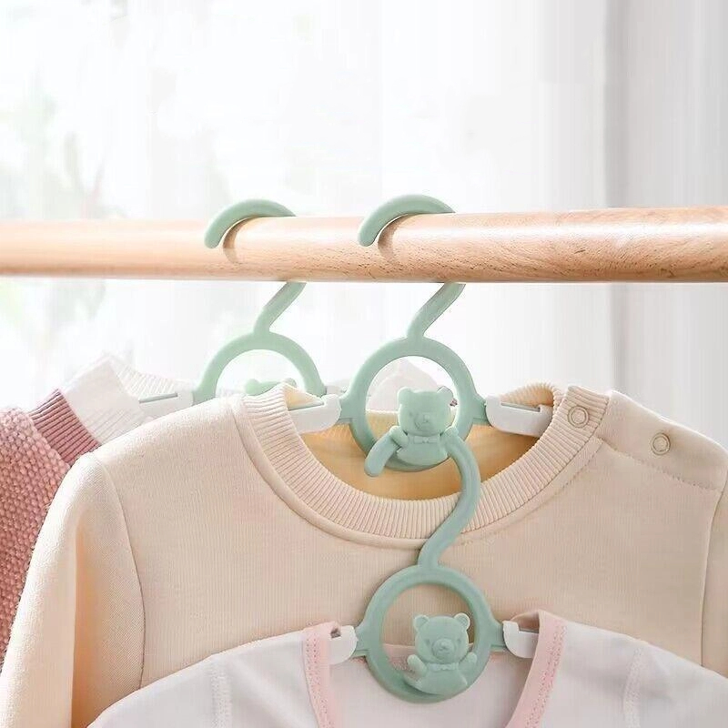 10 cintres extensibles antidér - Baby Clothing Wardrobe avis et prix